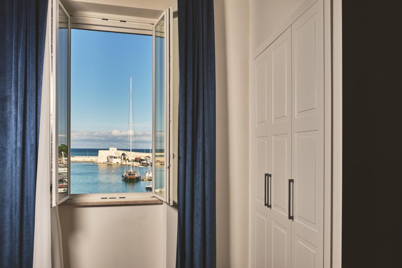 Miche Luxury Home - Appartamento Vista Mare A Trani Exterior foto